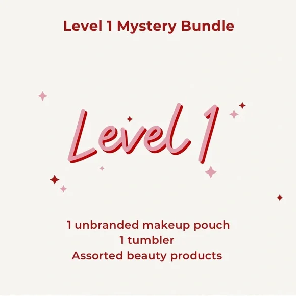 Level 1 Mystery Bundle - Picture 1 of 1